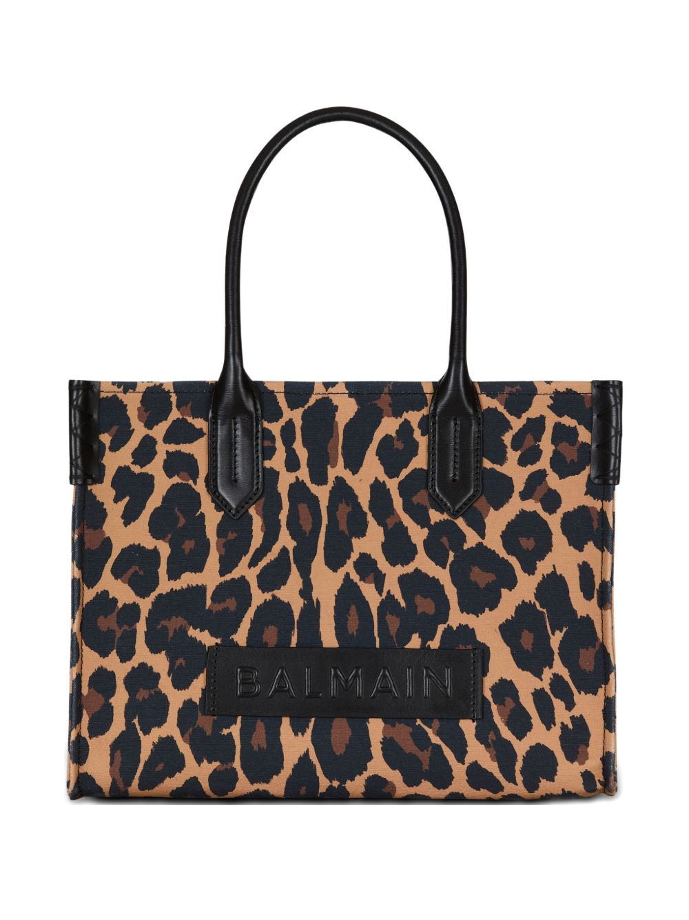 Balmain
Borsa shopper B-Army 36 in tela