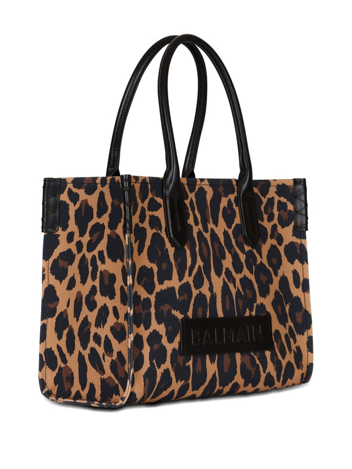 Balmain
Borsa shopper B-Army 36 in tela