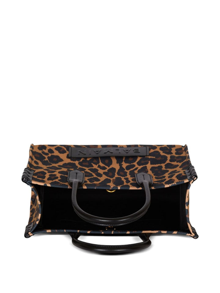 Balmain
Borsa shopper B-Army 36 in tela