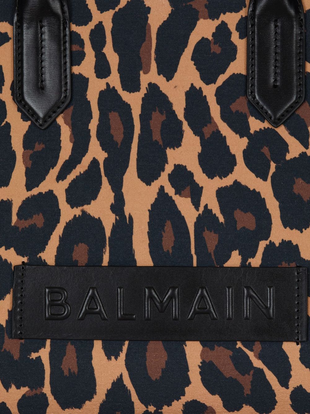 Balmain
Borsa shopper B-Army 36 in tela