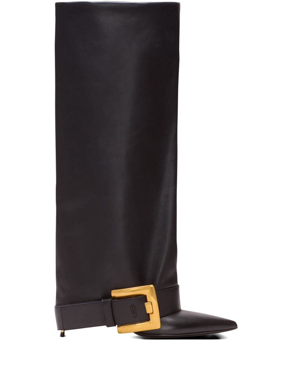 Balmain
Stivali Anthem in pelle di vitello