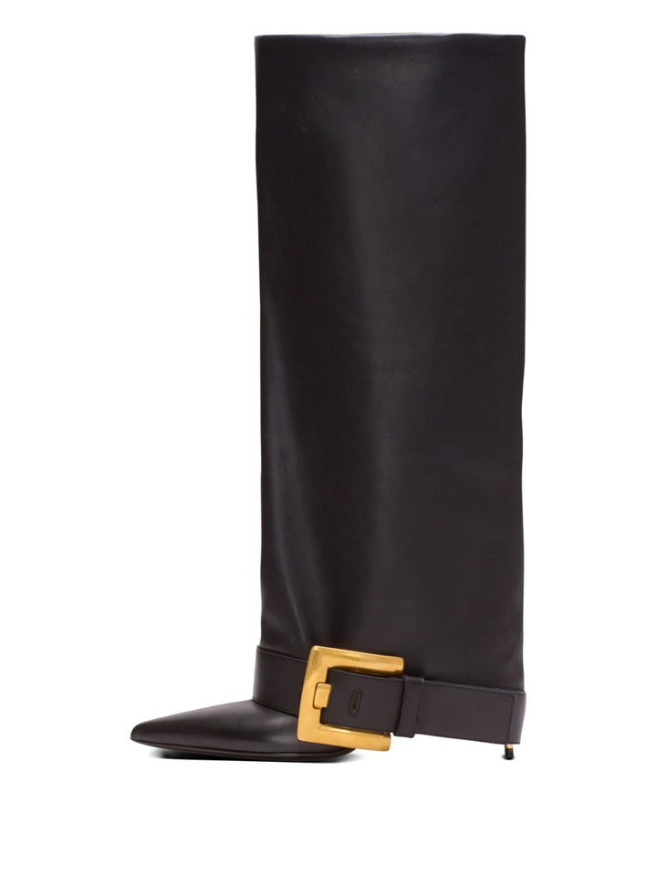 Balmain
Stivali Anthem in pelle di vitello