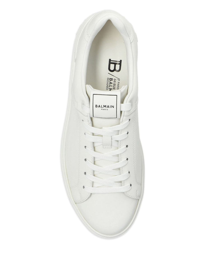 Balmain
Sneakers B-Court in pelle di vitello