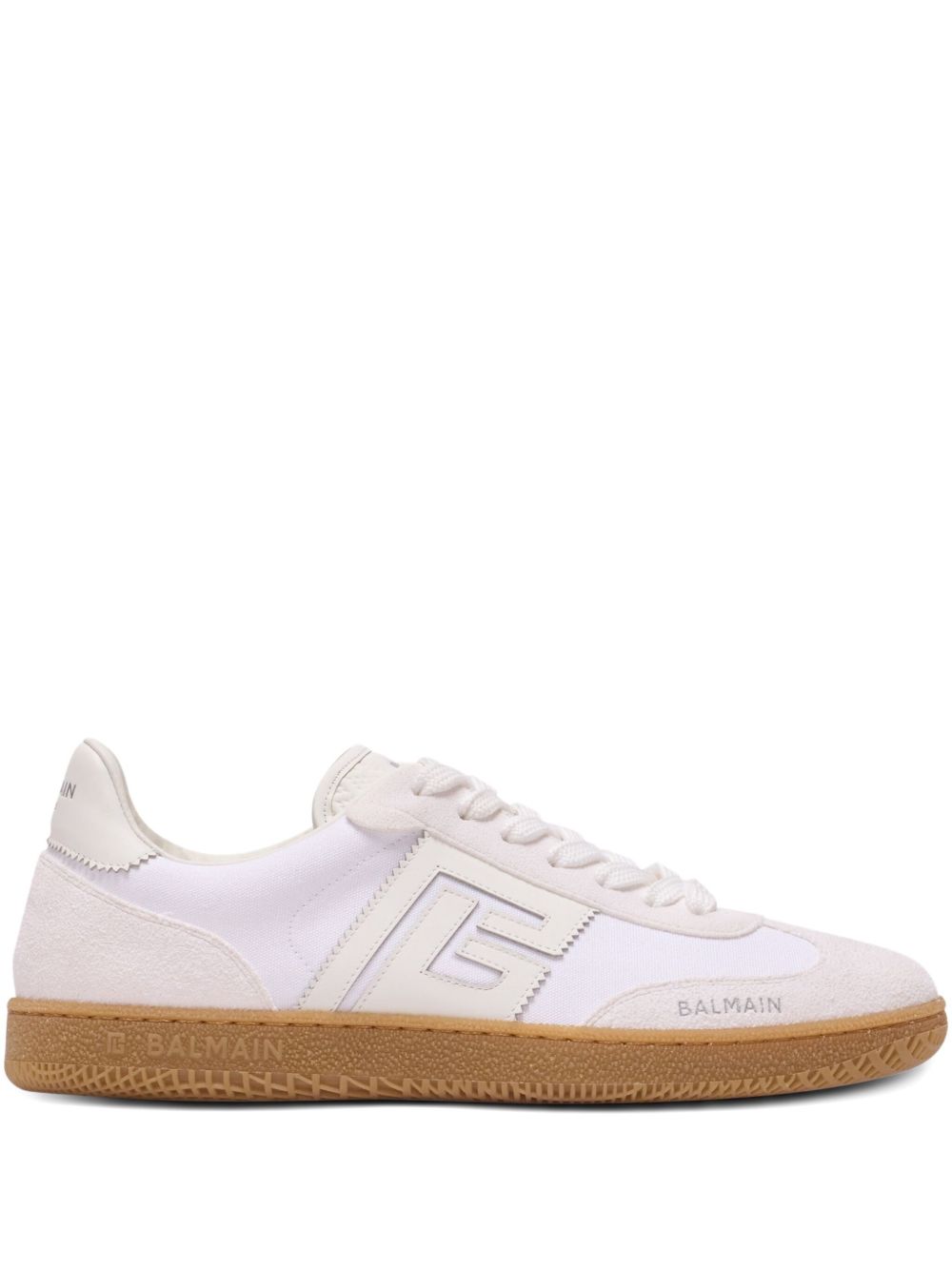 Balmain
Sneakers Swan in pelle