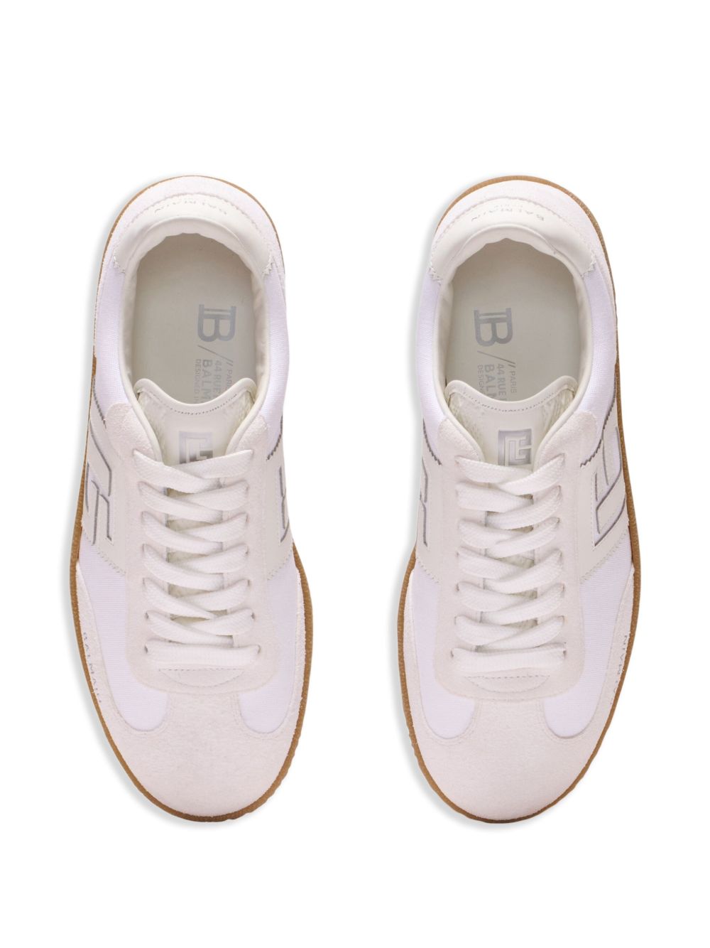 Balmain
Sneakers Swan in pelle