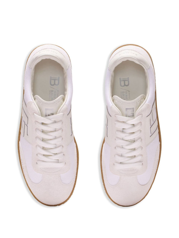 Balmain
Sneakers Swan in pelle