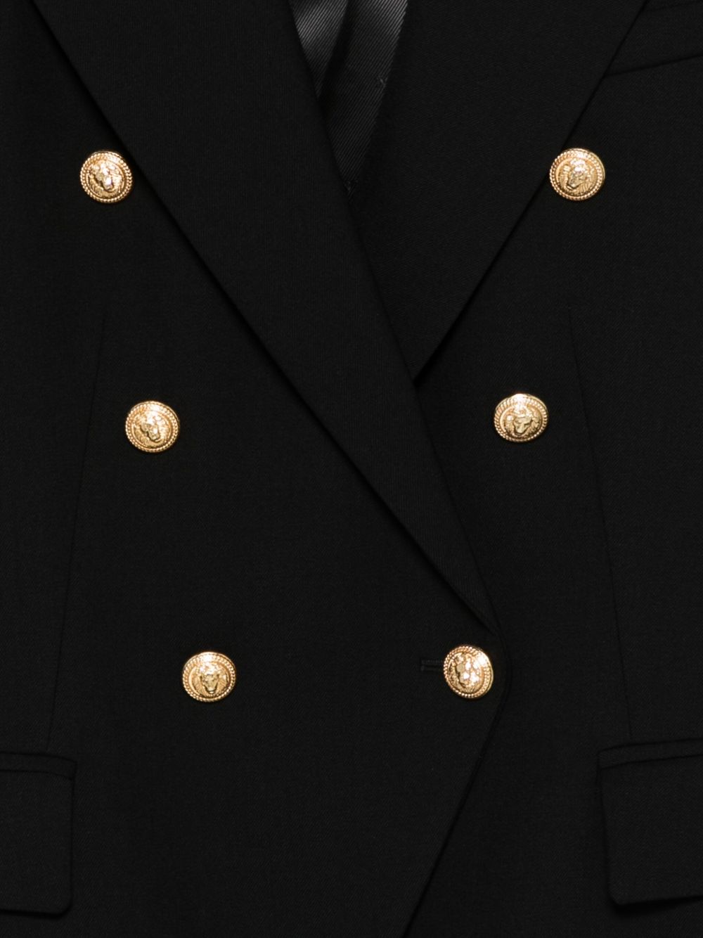 Giacca in Nero di BALMAIN KIDS