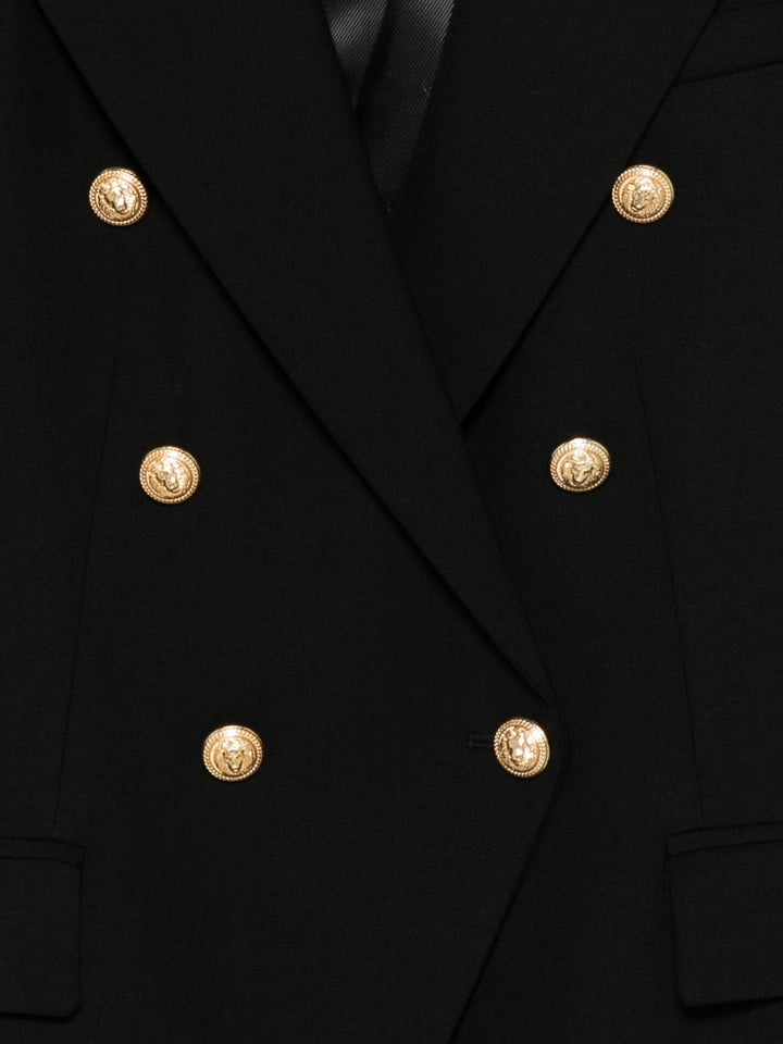 Giacca in Nero di BALMAIN KIDS