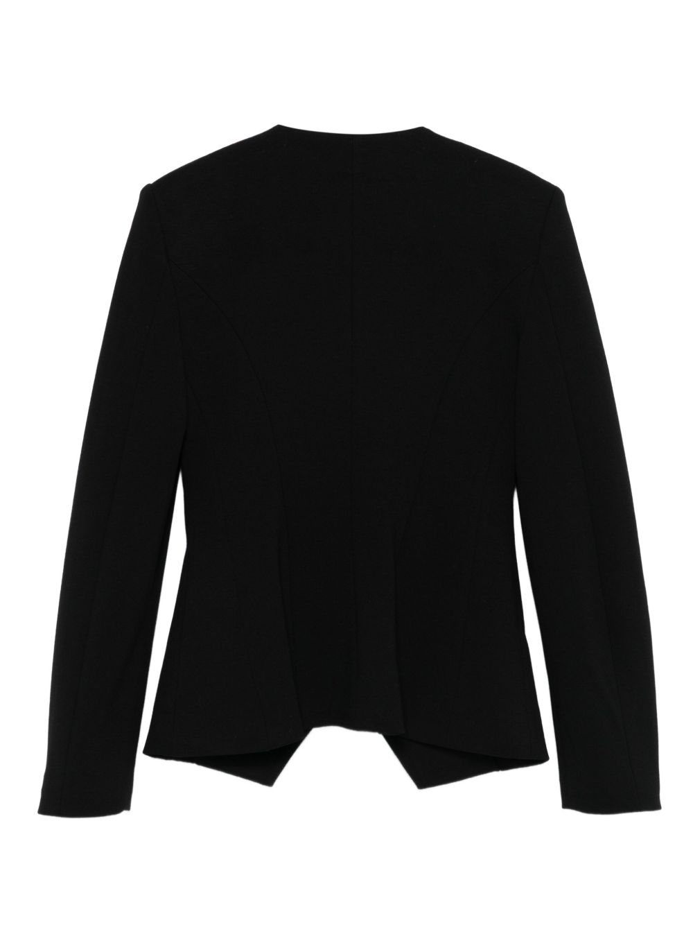 Giacca Nera con Bottoni Dorati - BALMAIN KIDS