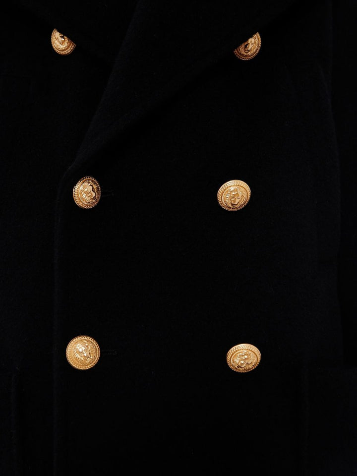 Balmain Kids
Cappotto doppiopetto