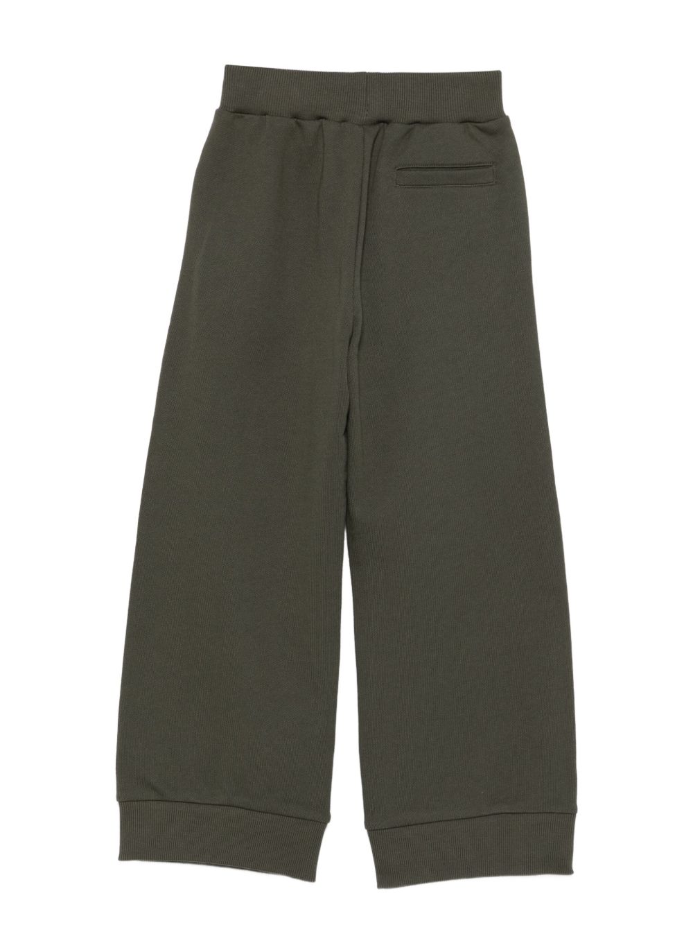 Pantaloni Verde BALMAIN KIDS