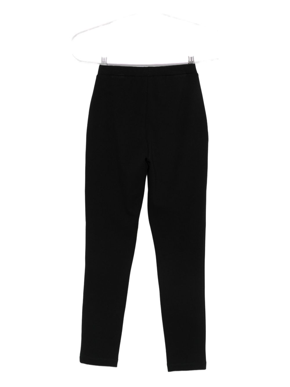 Balmain Kids Pantaloni con dettaglio bottoni