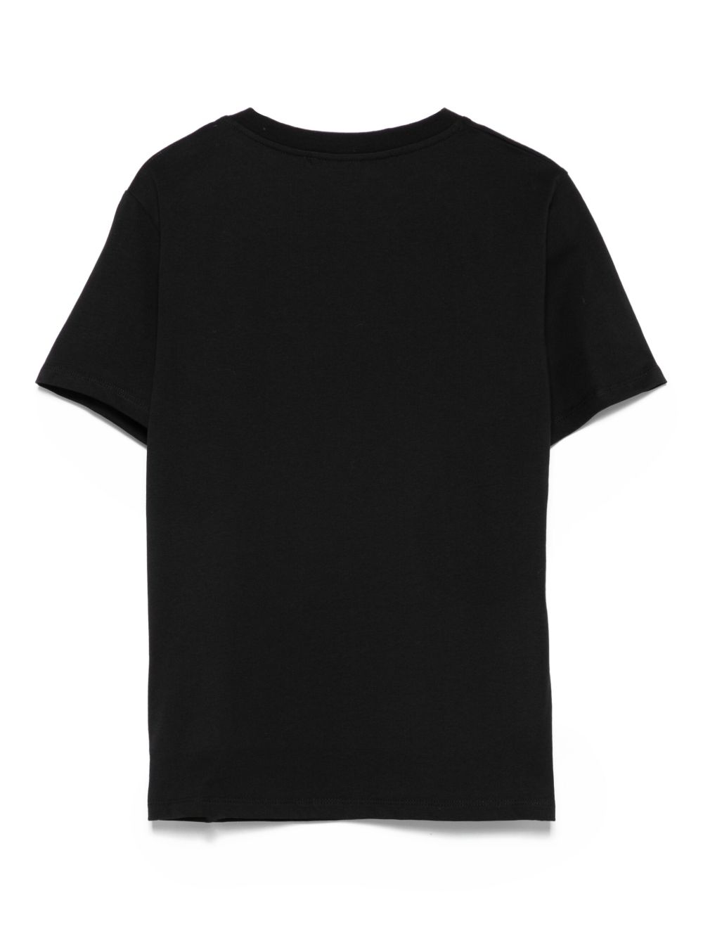 Balmain Kids
T-shirt con bottoni e stampa logo