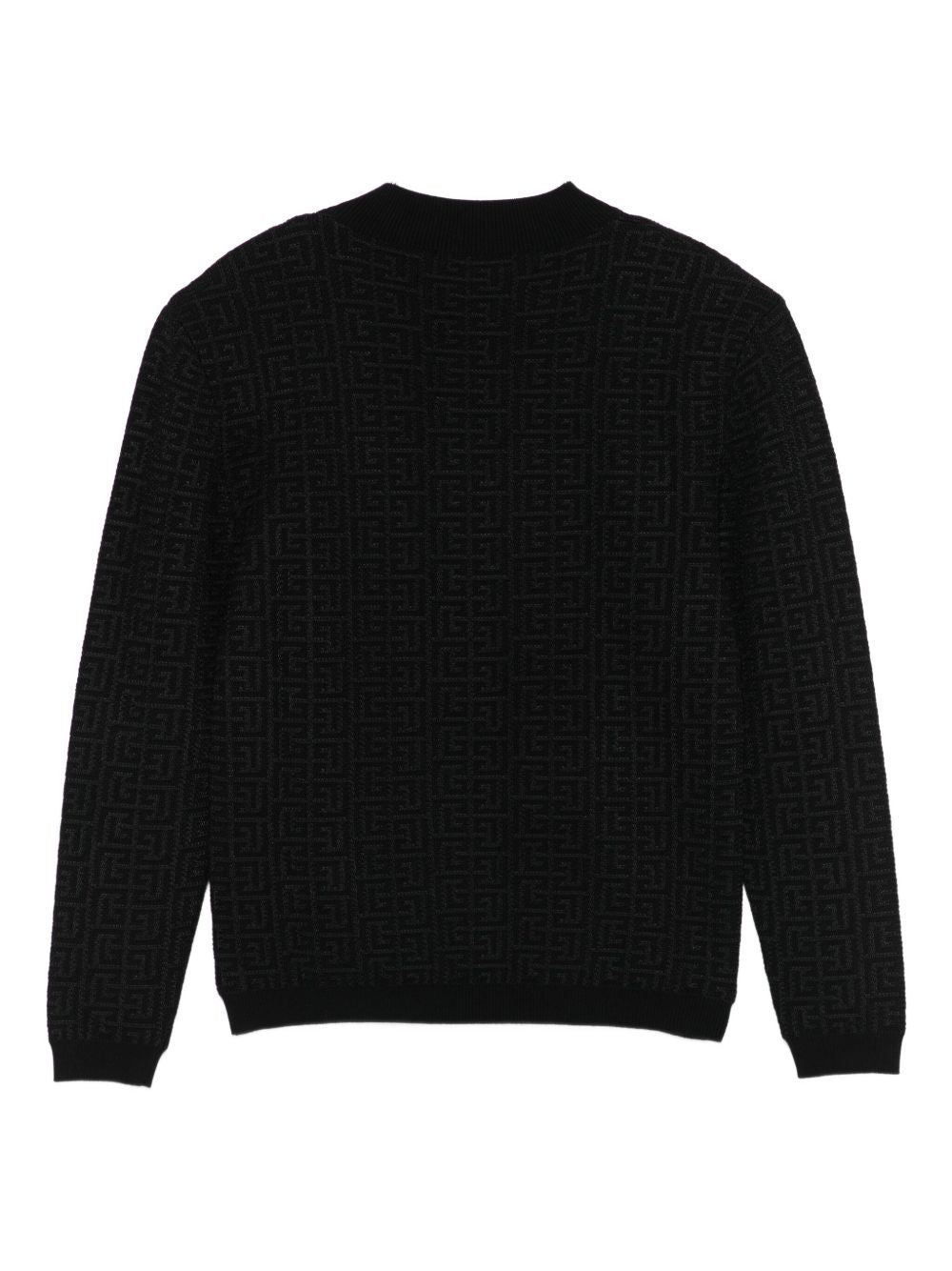 Balmain Kids
Maglione con monogramma