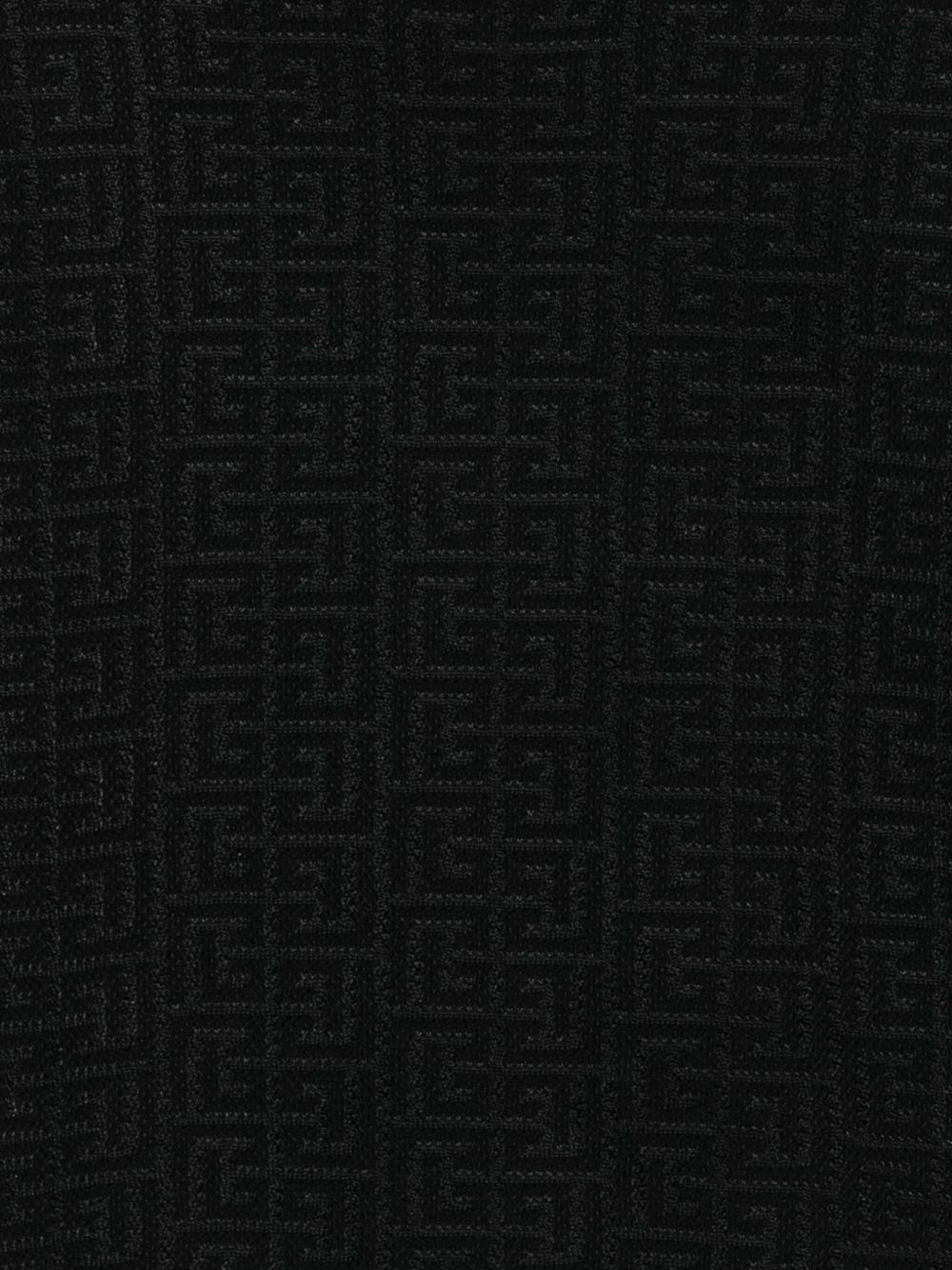 Balmain Kids
Maglione con monogramma