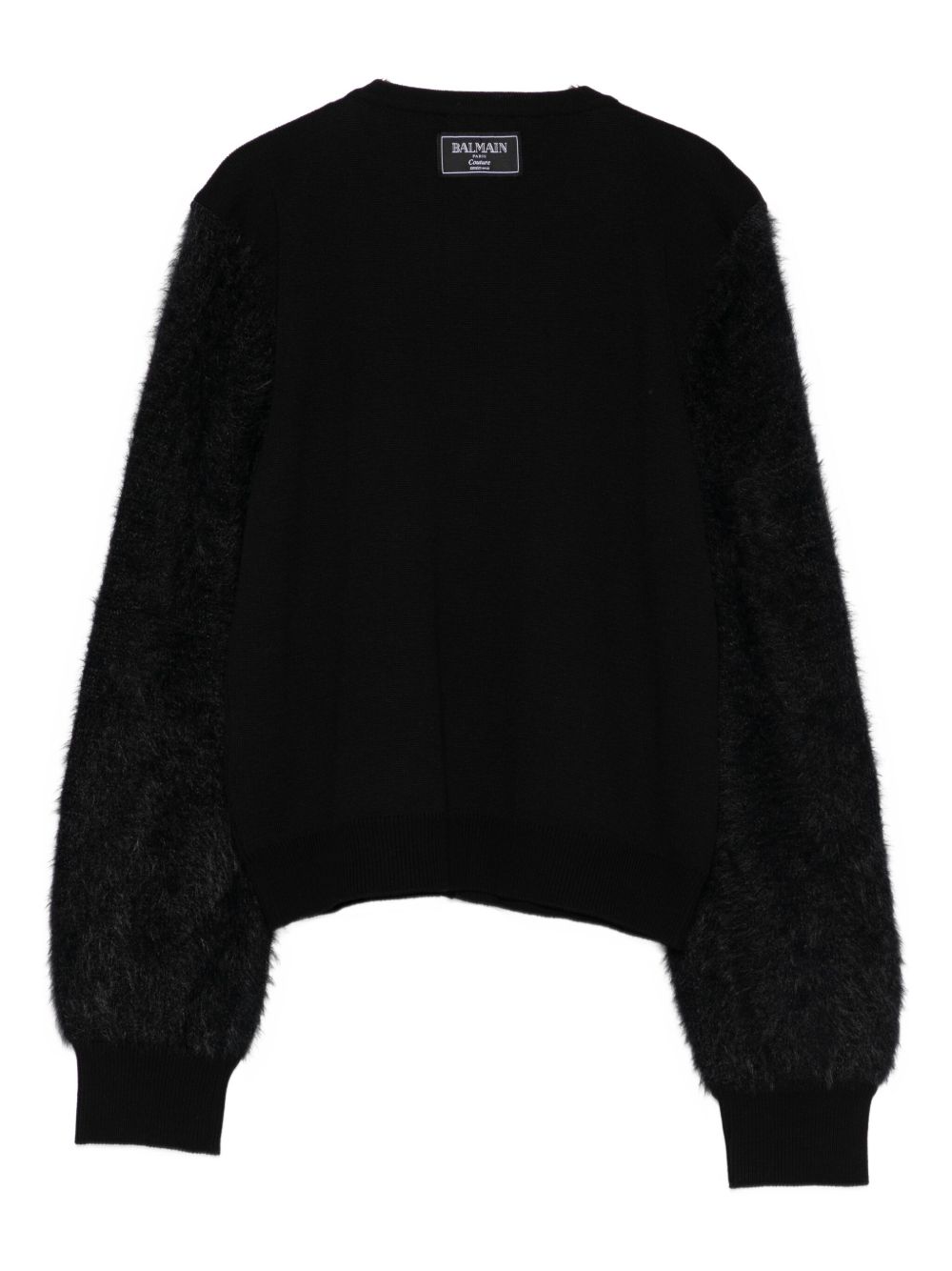 Balmain Kids
Cardigan con decorazione