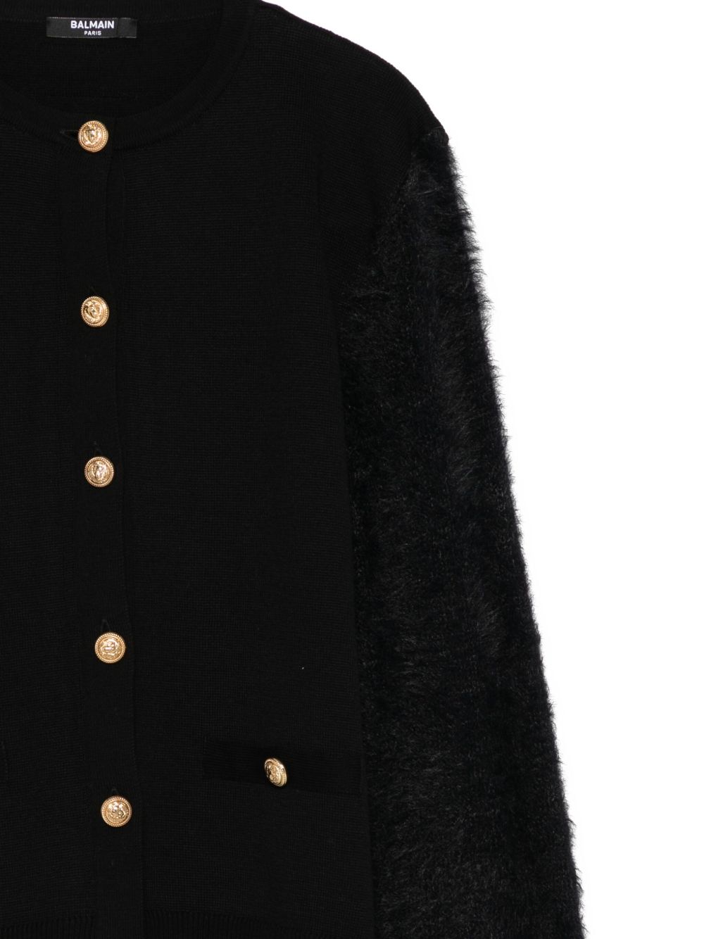 Balmain Kids
Cardigan con decorazione
