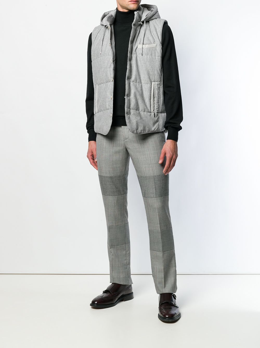 Barba
Maglione