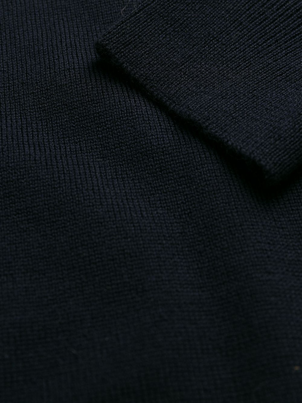 Barba Abito a collo alto