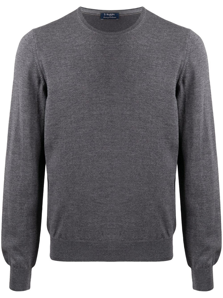 Barba
Maglia Uomo Girocollo