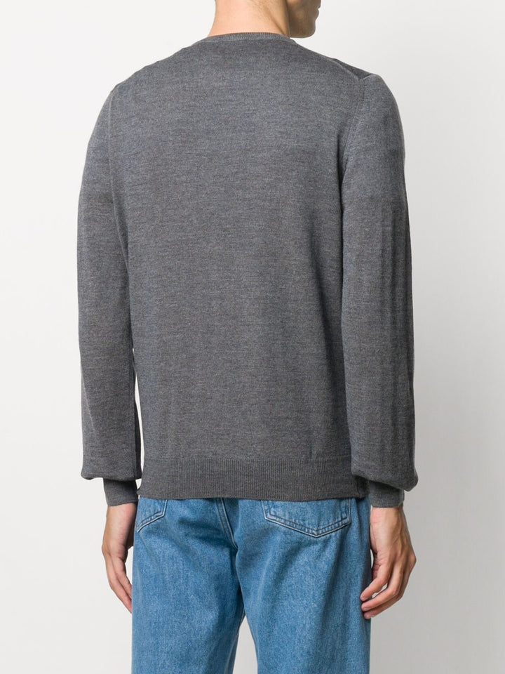 Barba
Maglia Uomo Girocollo