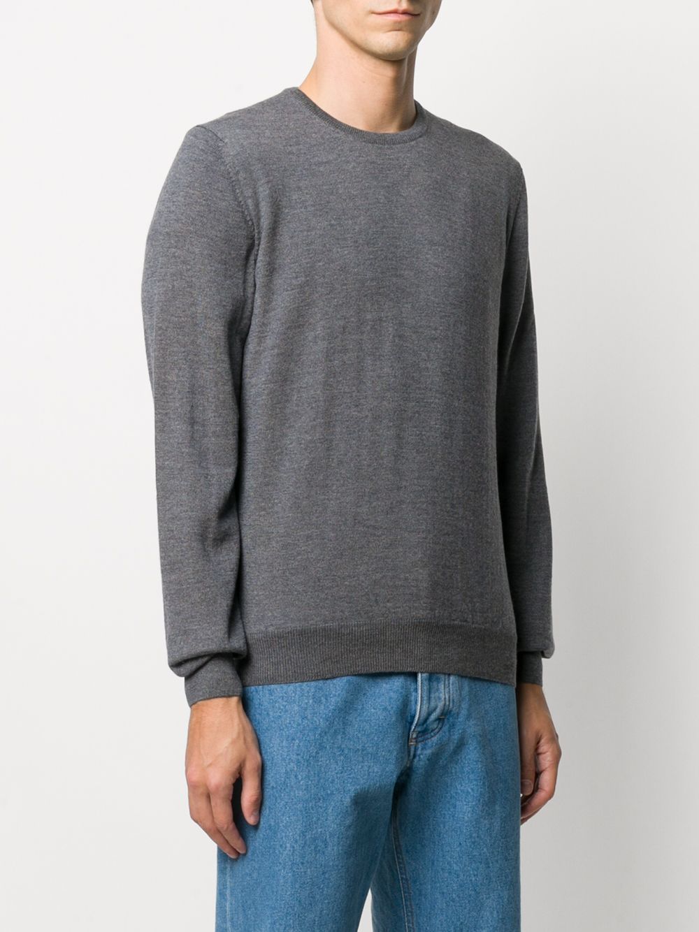 Barba
Maglia Uomo Girocollo