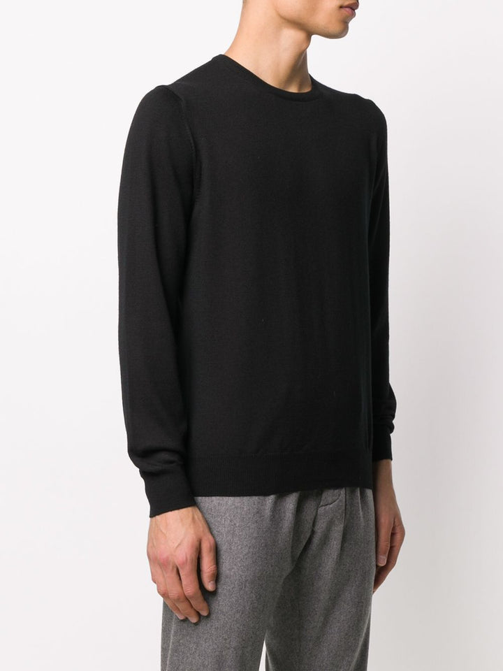 Barba
Maglione a girocollo