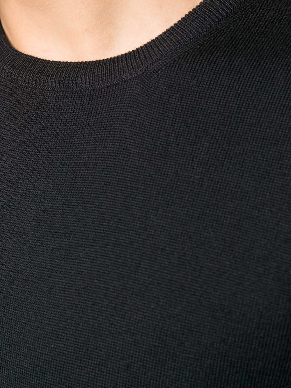 Barba
Maglione a girocollo
