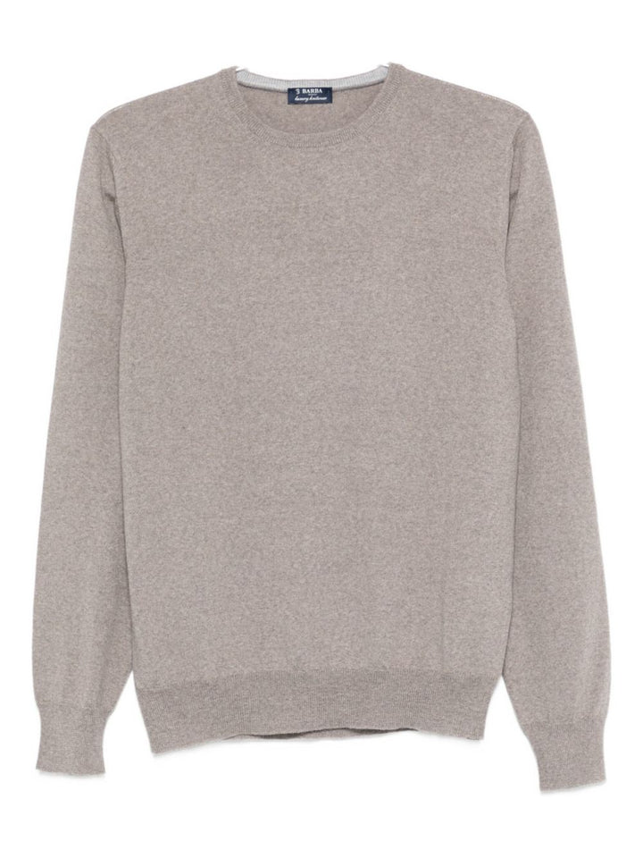 Barba
Maglia Uomo Girocollo