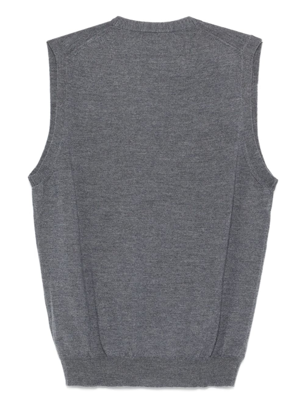 Barba
gilet con scollo a V e bottoni