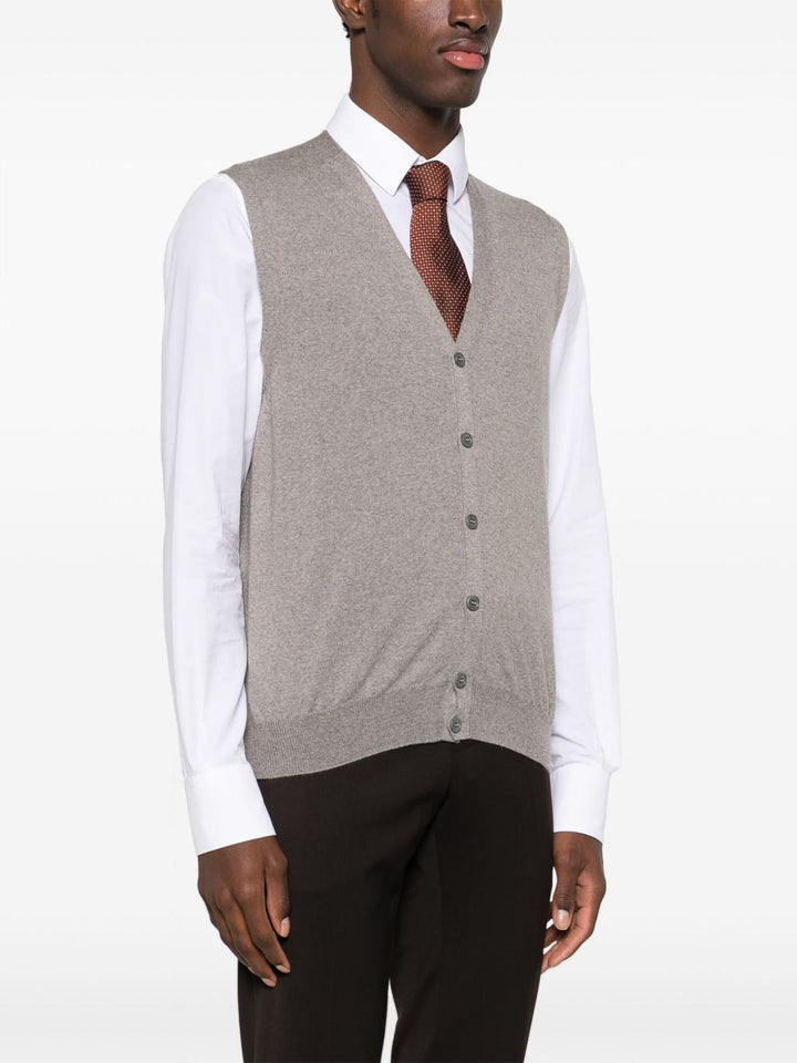 Barba
Cardigan con scollo a V