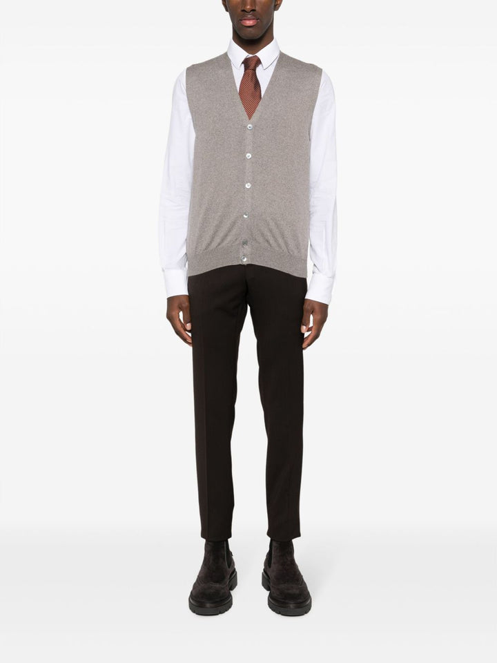 Barba
Cardigan con scollo a V