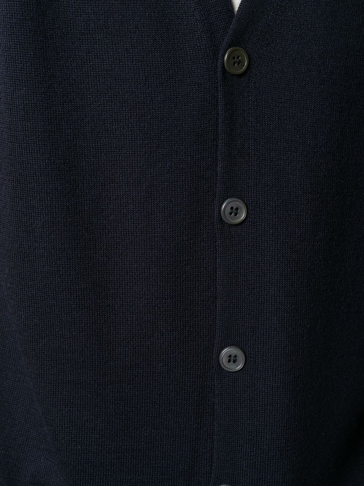 Barba Cardigan con scollo a V