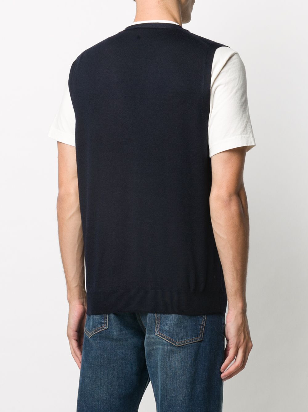 Barba
Cardigan con scollo a V