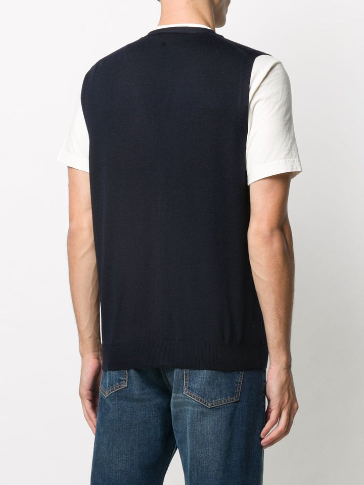 Barba
Cardigan con scollo a V