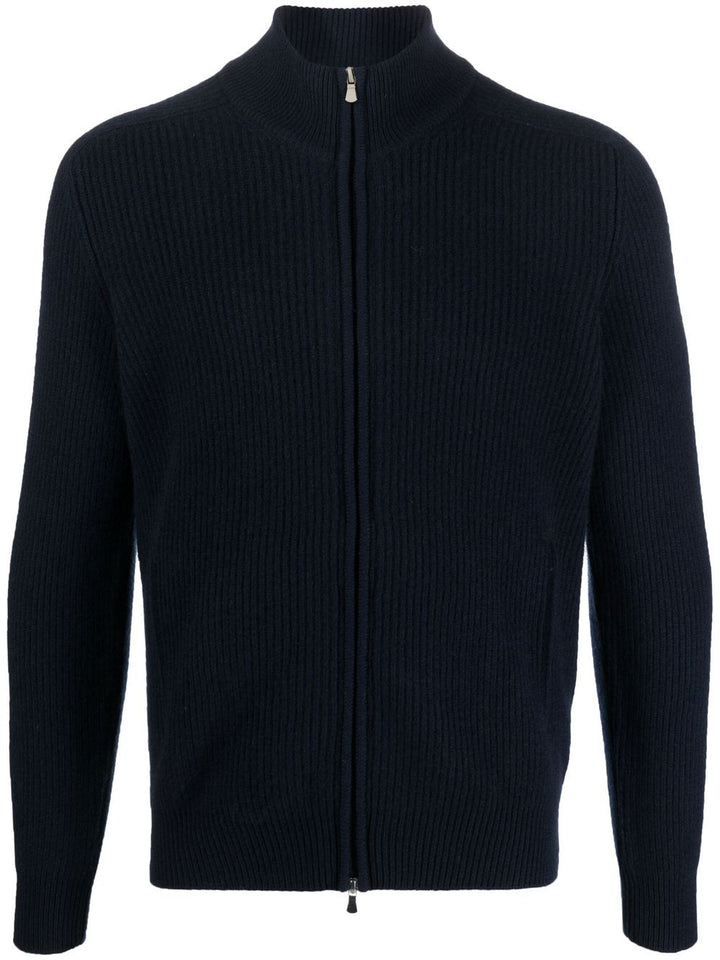 Barba
Maglia girocollo in cashmere