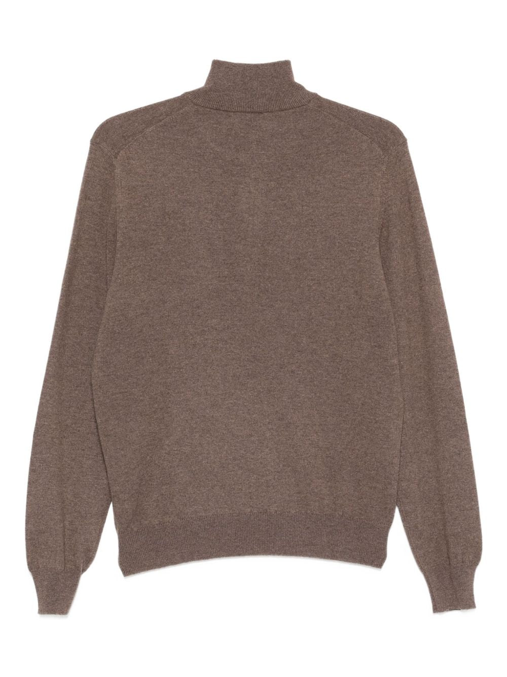 Barba
maglione a collo alto con zip