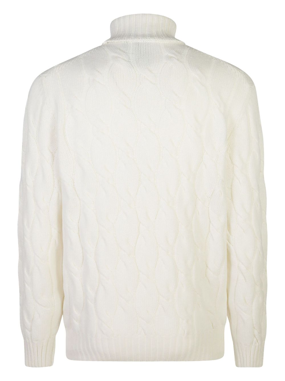 Barba Maglione a collo alto