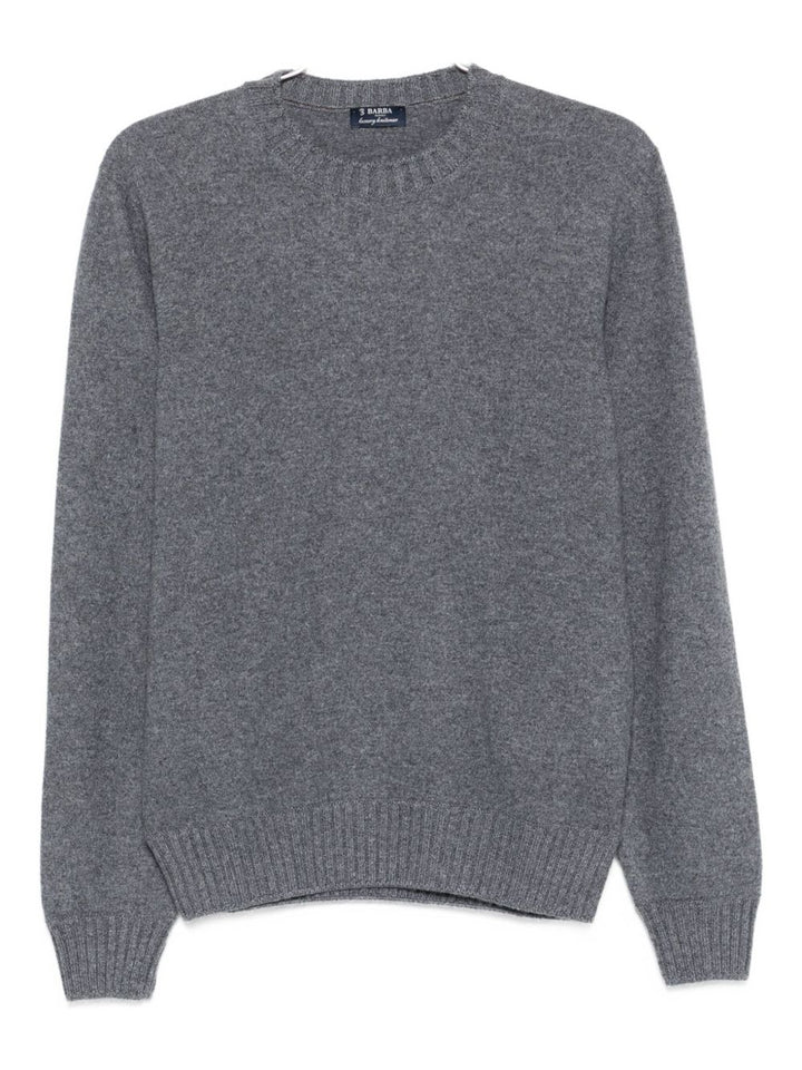 Barba
maglione girocollo