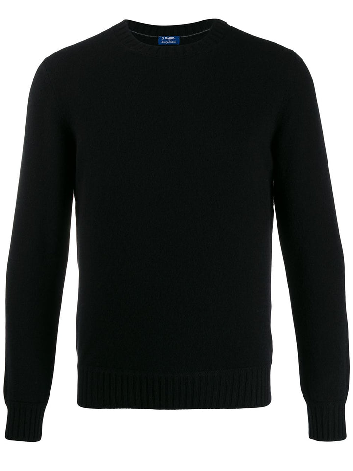 Barba
Maglione a girocollo