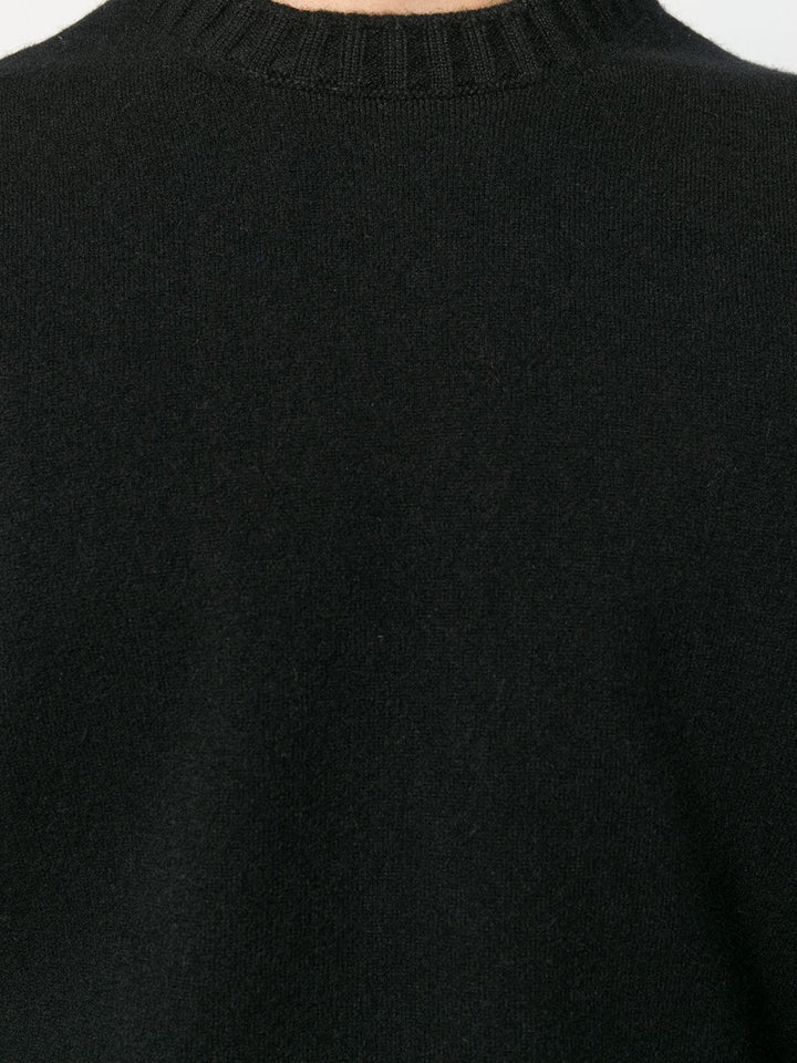 Barba
Maglione a girocollo