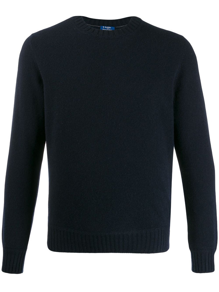 Barba
Maglione a girocollo