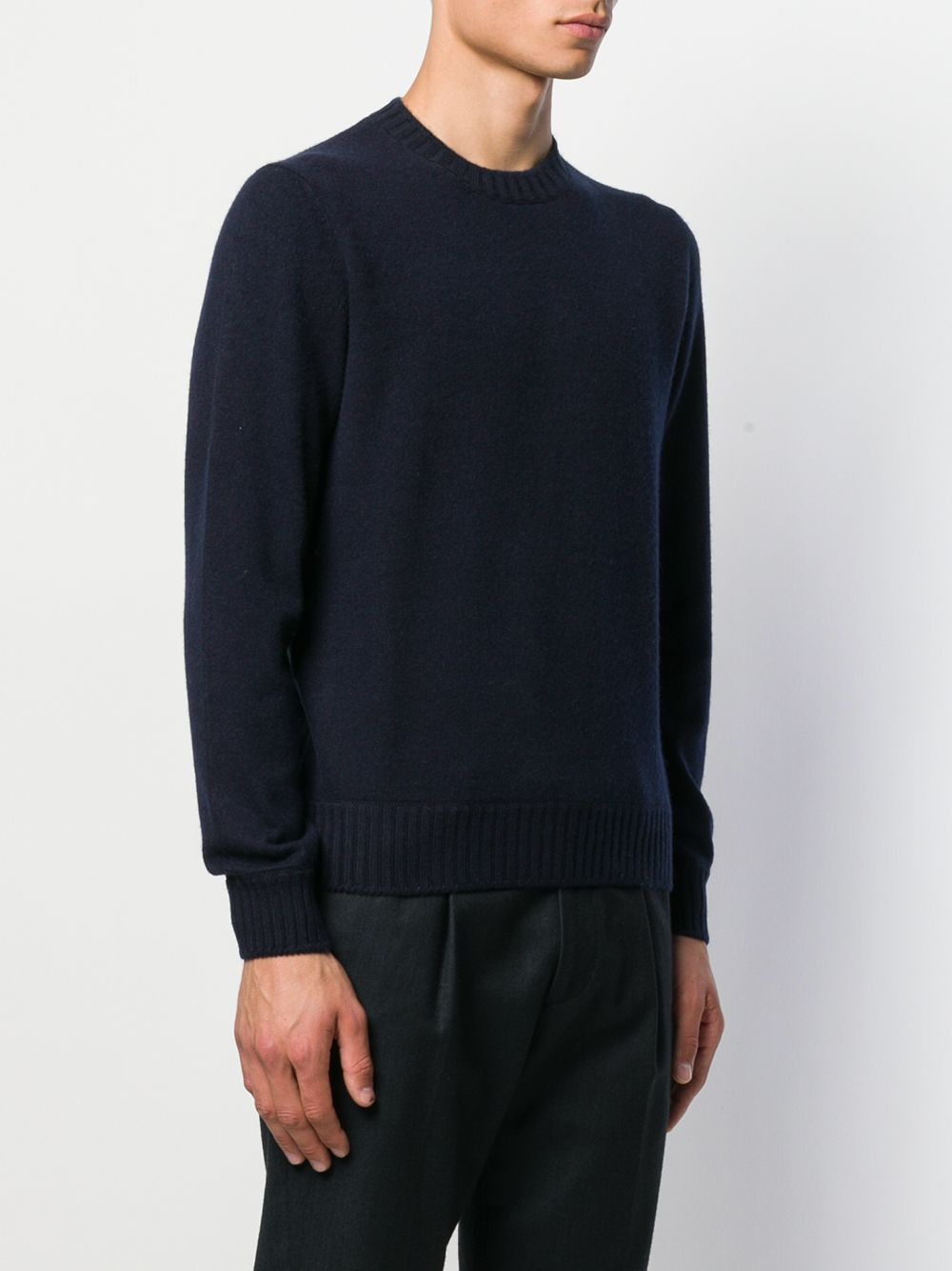 Barba
Maglione a girocollo
