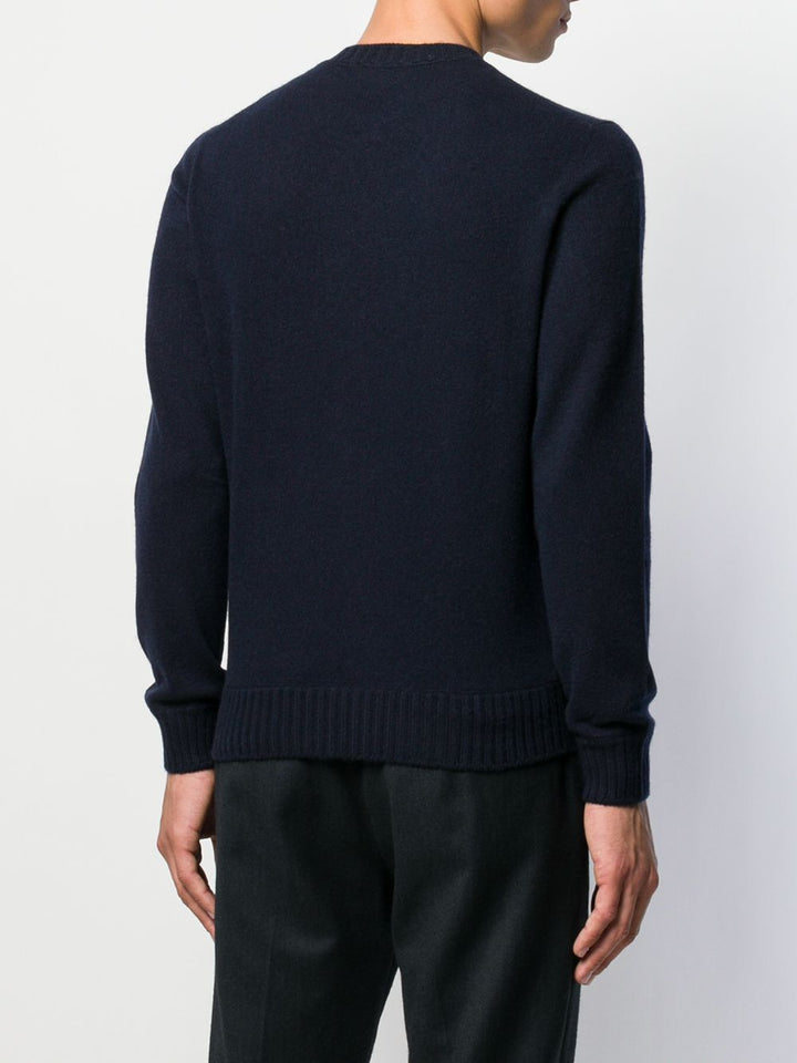 Barba
Maglione a girocollo