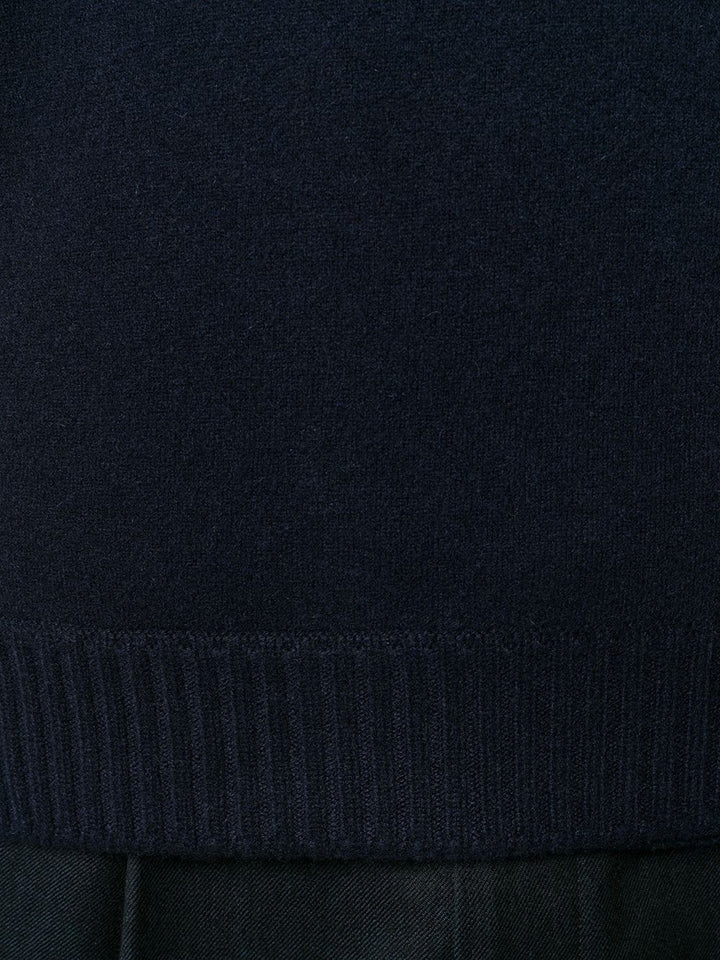 Barba
Maglione a girocollo