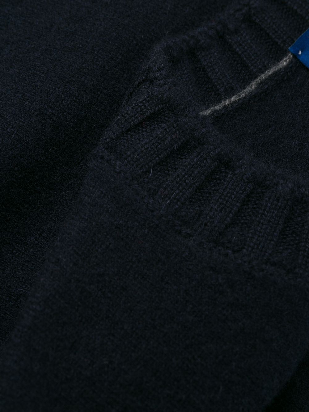 Barba
Maglione a girocollo