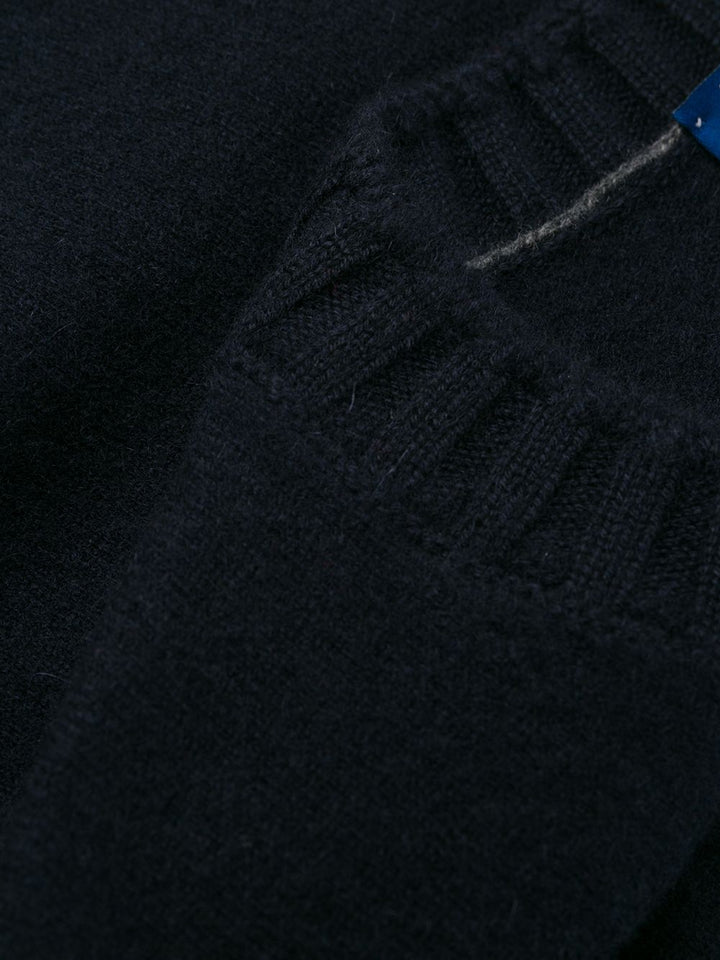 Barba
Maglione a girocollo