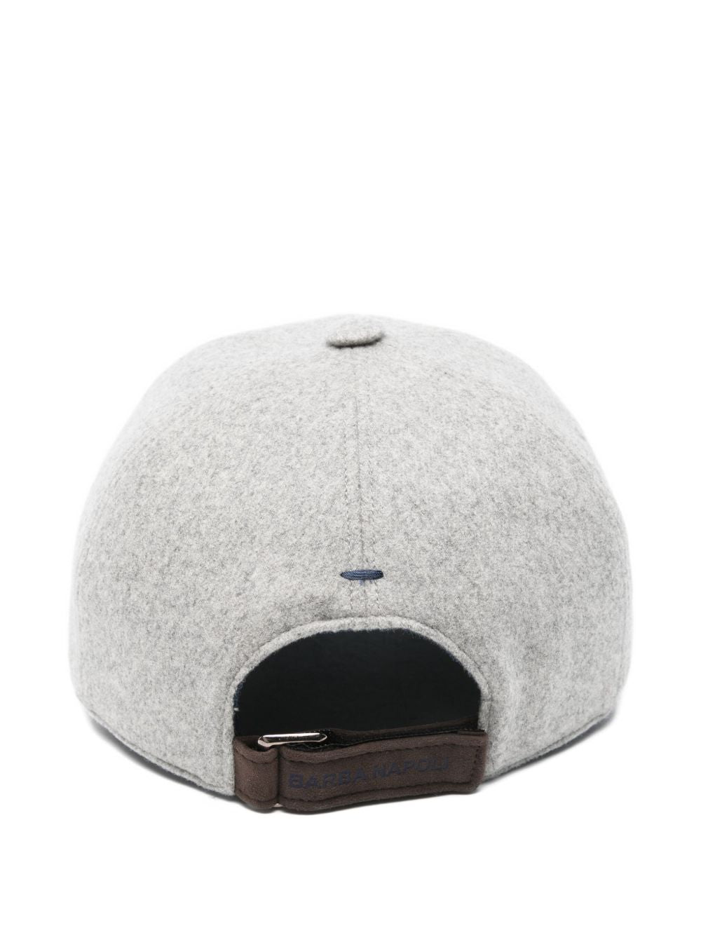 Barba
Cappello da baseball in feltro