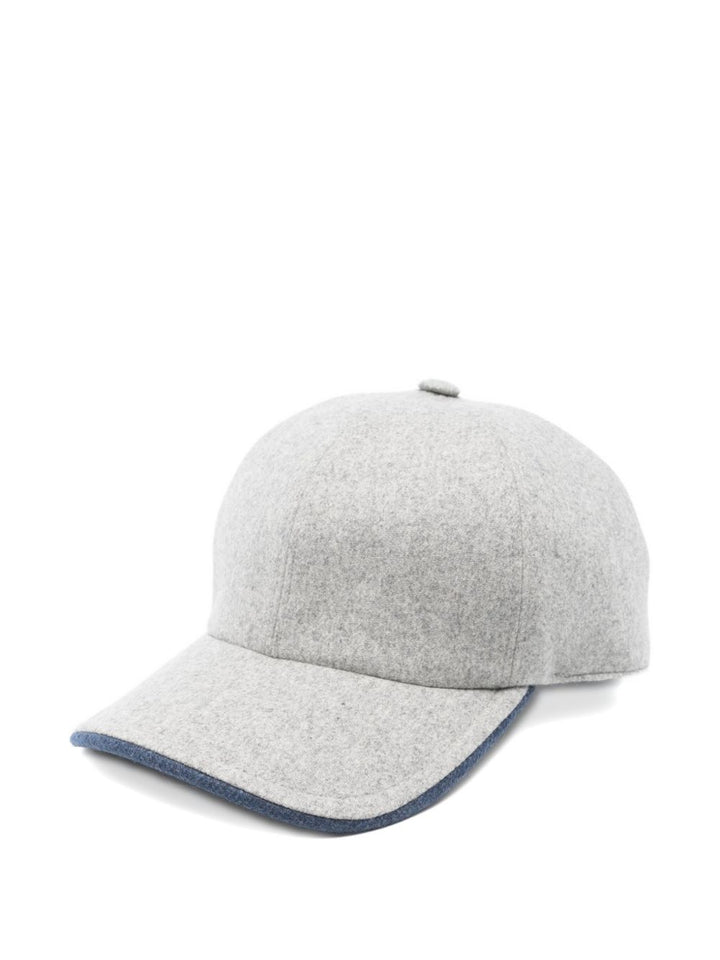 Barba
Cappello da baseball in feltro