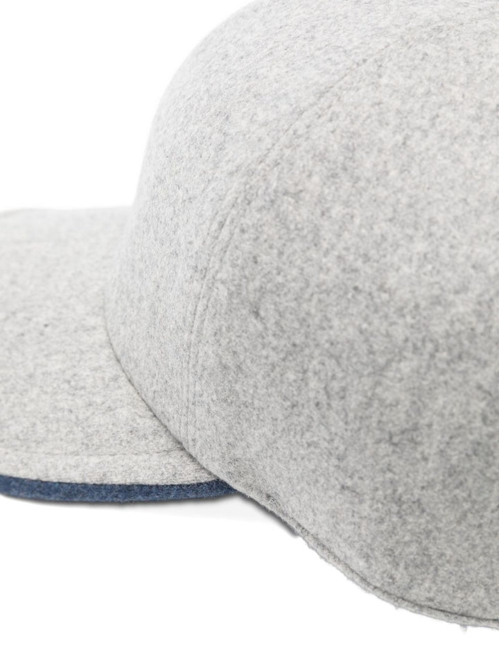 Barba
Cappello da baseball in feltro